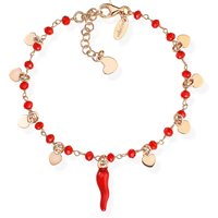 Bracciale Amen Donna CORNETTI in Argento Cristallo BRCSHRR1 - BRCSHRR1